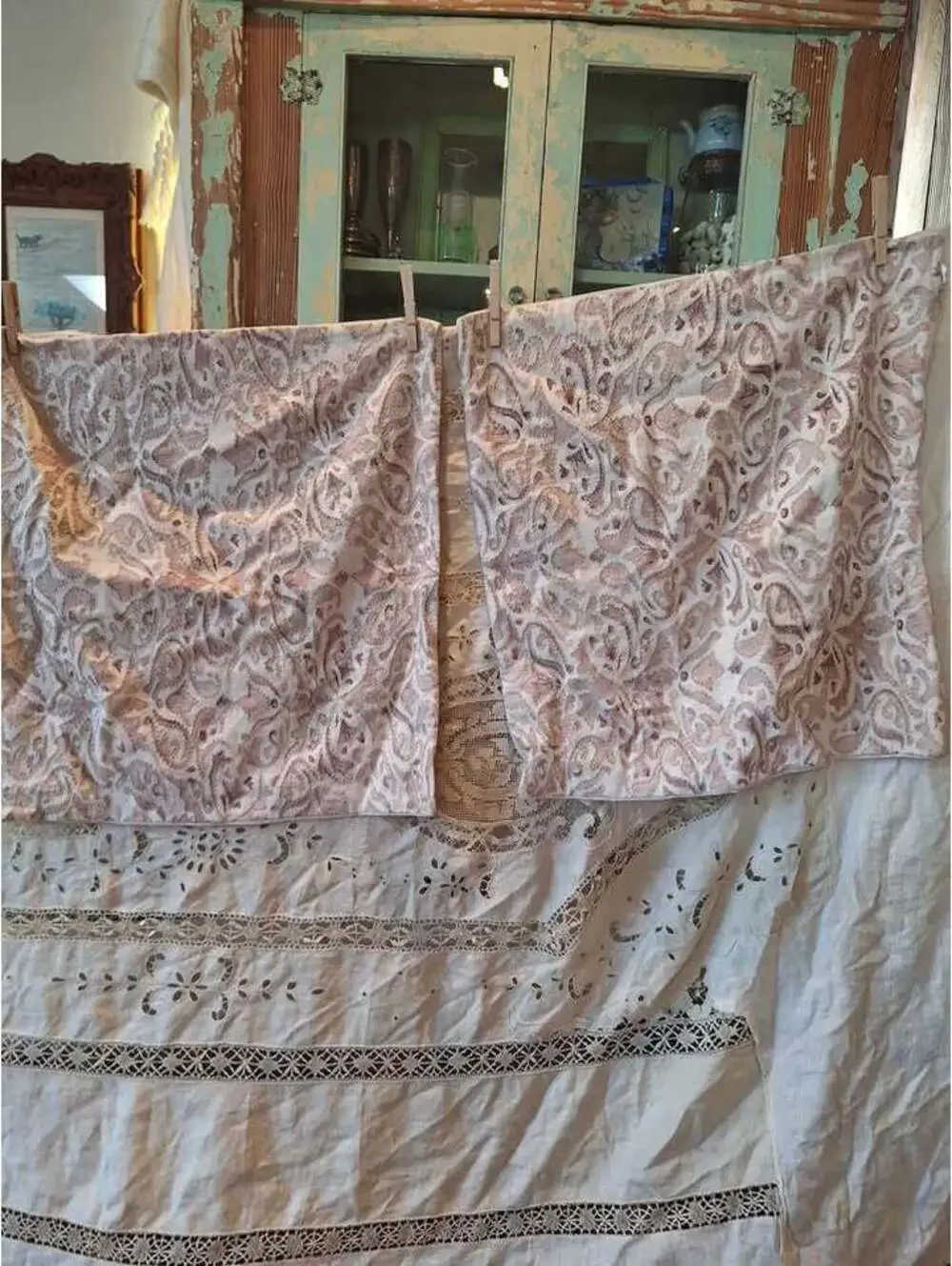 Pottery Barn pillow shams/cases, decorative, 20